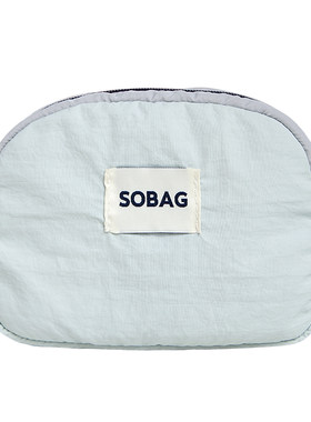 sobag大容量防泼水洗漱包化妆包