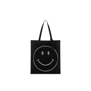 Moschino/莫斯奇诺  女士Smiley®笑脸托特包