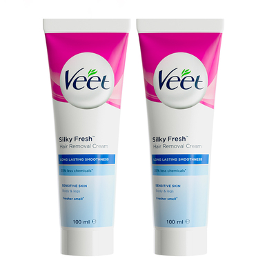 【自营】法国Veet脱毛膏敏感肌