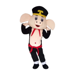 西游记卡通人偶服唐僧孙悟空猪八戒行走玩偶服宣传表演道具服装