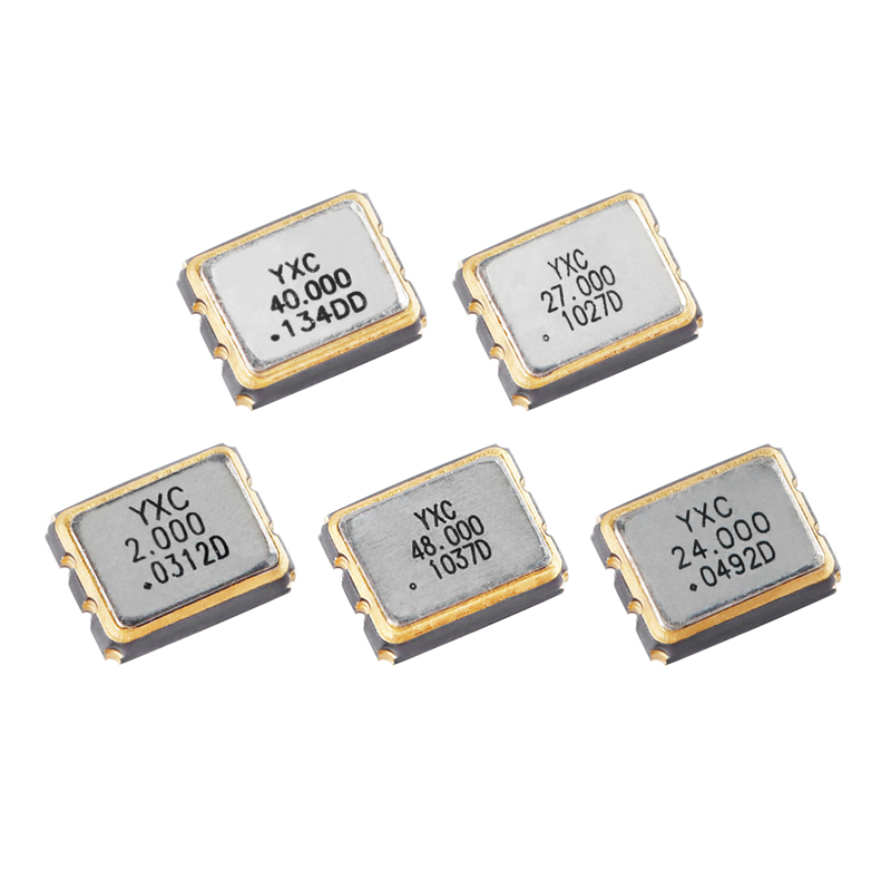 3225_4P贴片有源晶振2MHz~50MHz