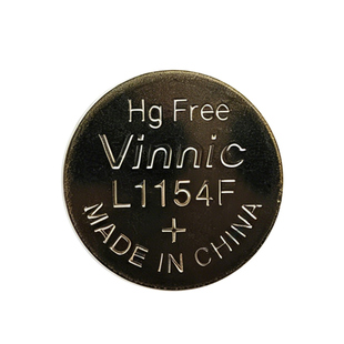 VINNIC L1154F LR44 1.5V丸美电动眼霜玩具卡尺电池假面骑士电池