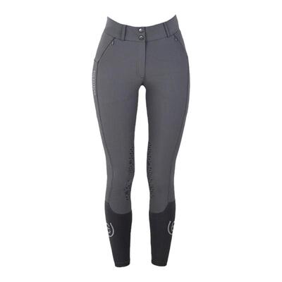 STOCKHOLM马术裤瑞典进口骑马硅胶速干高弹透气骑马术服装裤子女