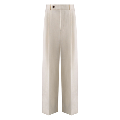 Acmecultum醋酸羊毛可机洗西裤