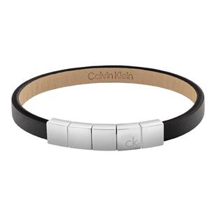 CalvinKlein官方正品CK型格系列复古潮流轻奢男手环手绳男款