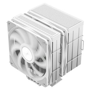 JIUSHARK九鲨JF500Ruby不挡内存CPU散热器双塔双风扇5热管15代AMD