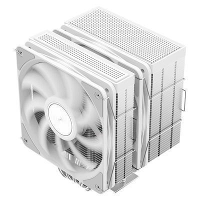 双塔5热管不挡内存CPU散热器九鲨