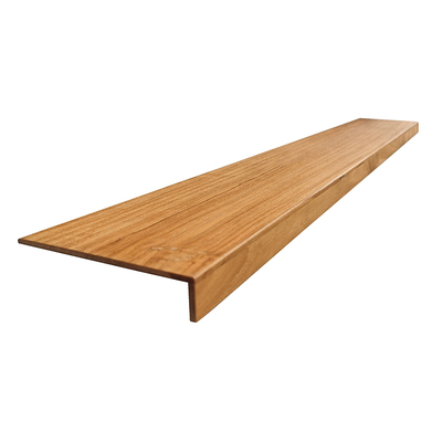 超薄窗台板置物板台面板柚木防水