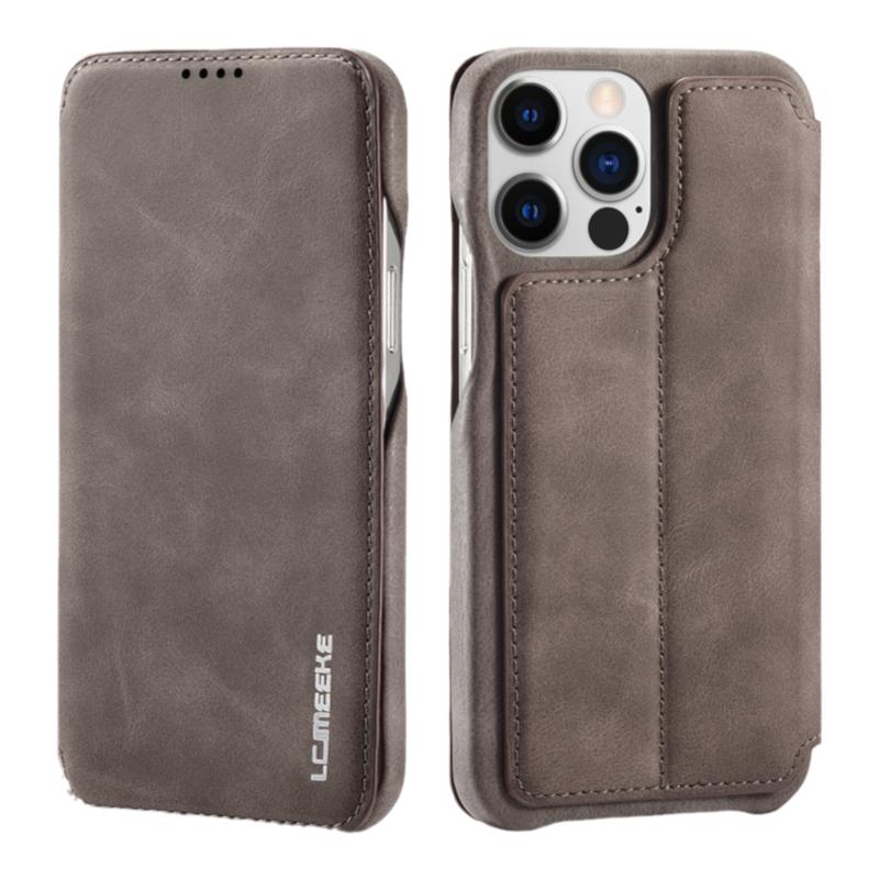 多功能苹果适用iPhone16ProMax手机壳17Air新款15高级感14Plus皮套13隐形支架12可插卡11简约Xs保护套XR商务X