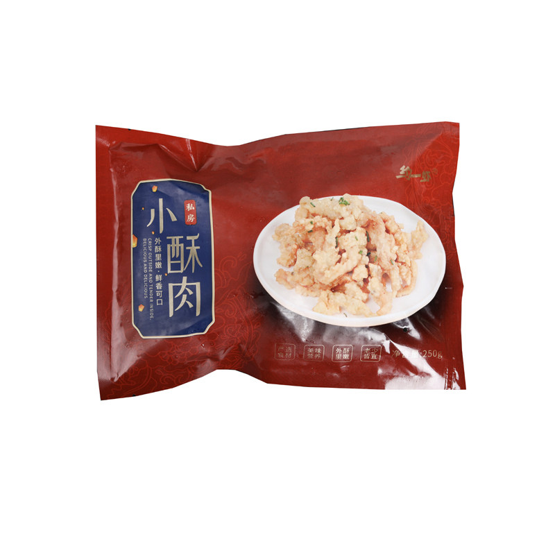 约一虾私房小酥肉椒香
