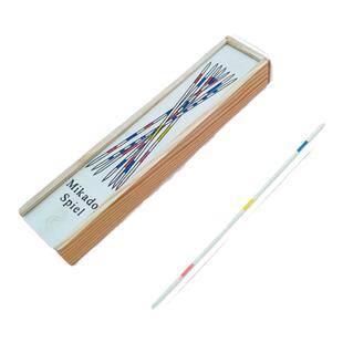 挑棍游戏棒儿童益智桌游男孩挑小棒80后怀旧趣味亲子互动玩具木棒