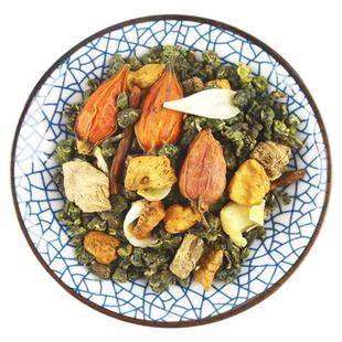 草本善组合尿酸茶排酸茶茯苓菊苣栀子百合桑叶葛根风痛茶独立包装