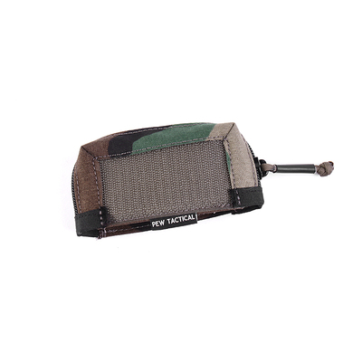 pewtacmk4战术胸挂迷你拉链盖