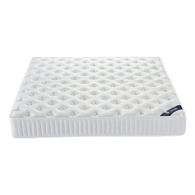 【精准护脊】独立静音不塌陷