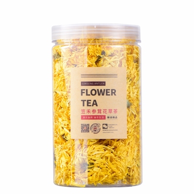 笠禾菊花金丝皇菊一朵一杯2件9折