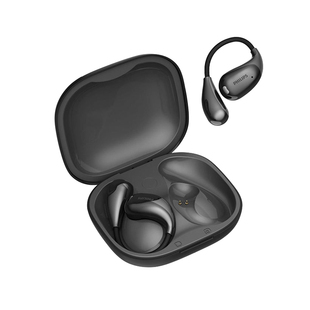 飞利浦TAT2769无线蓝牙耳机挂耳式不入耳夹开放式运动通话降噪