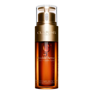 现货Clarins/娇韵诗第九代双萃赋活修护保湿清爽滋润熬夜精华50ml