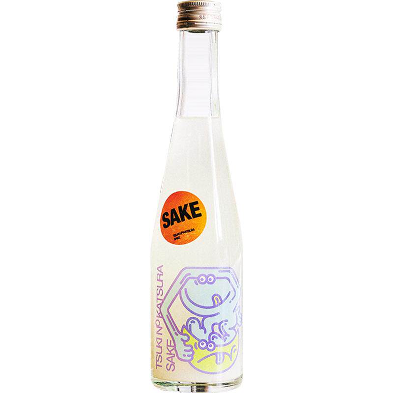 日本原装进口清酒之桂300ml
