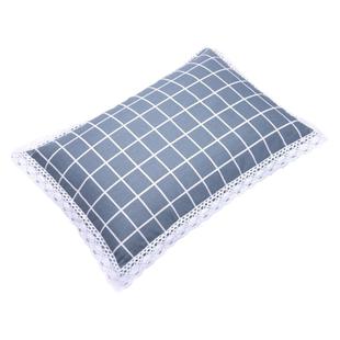 全棉老粗布纯荞麦壳枕头睡觉专用枕芯枕套荞皮成人学生儿童枕单人