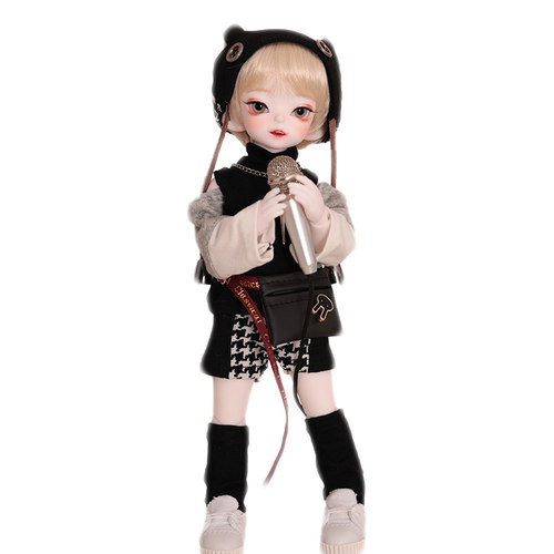 BJD娃娃 Viol 小果蝠 6分 正版 SD娃娃 男 可选衣服假发鞋子 动漫