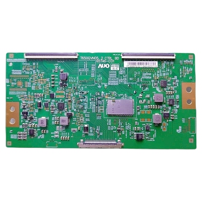 乐视L653AN逻辑板T650QVN05.2