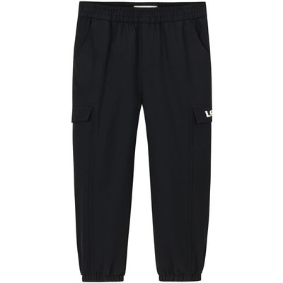 【加绒】Levis李维斯儿童长裤2025冬季新款男童运动裤童装裤子女