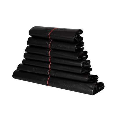 黑色垃圾袋家庭用加厚手提式