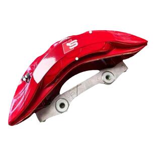 奥迪A6allroad改装9N刹车C8S6S7 D5 S8 SQ7SQ8原装前刹车卡钳套装