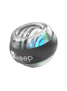 keep静音炫彩亮灯腕力球品牌保障