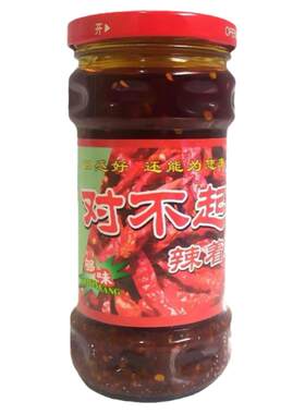辣椒酱拌饭拌面调味酱