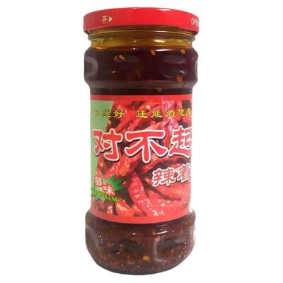 辣椒酱拌饭拌面调味酱