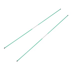 高尔夫方向指示棒十字golf挥杆站位辅助方向杆室内外推杆练习器