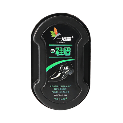 鞋油鞋刷一体海绵鞋擦