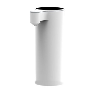 自动上水器纯净水桶装水抽水器多功能饮水机智能加热上水小狍