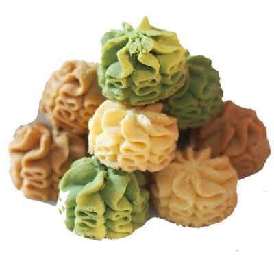 澳门年货葡钜黄油曲奇珍妮口感