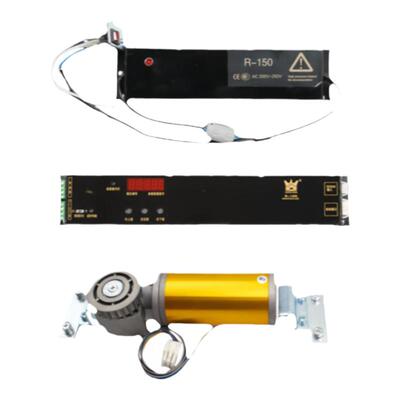 感应门控制器马达电源平移门配件