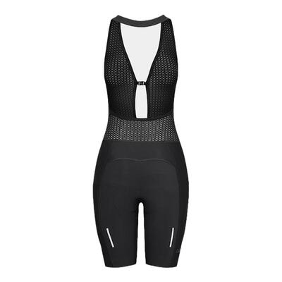 CDC女法国骑行短裤双箭头小飞鱼