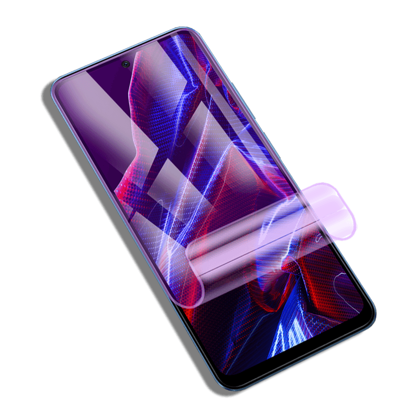 适用POCOX5/X5Pro防爆水凝膜