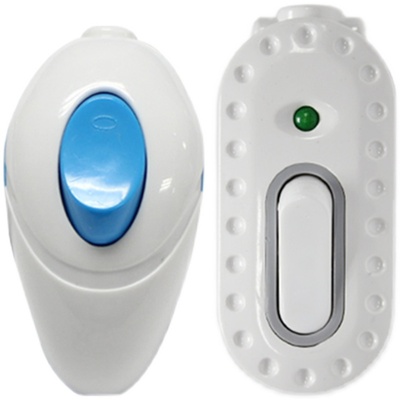 南帆床头单向小开关按钮带指示灯