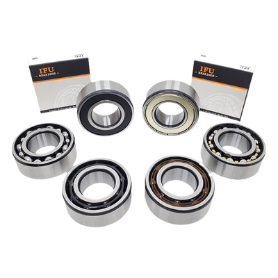 瑞典IFU双列轴承 5215 5216 5217 5218 5219 5220 5222 ZZ -2RS