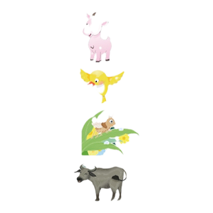 新部编版人教版小学语文二年级下册传统节日彩色的梦沙滩上的童话亡羊补牢绝句雷雨青蛙卖泥公开课板书贴教具