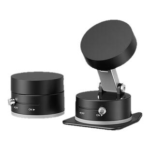 NEEWER纽尔手机磁吸车载支架真空吸附2025新款吸盘车内导航手机架旅游便携无线磁吸伸缩折叠架子墙壁通用神器