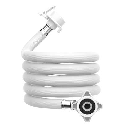 美的洗衣机进水管加长延长软管通用升级水龙头接头排水管专用接头