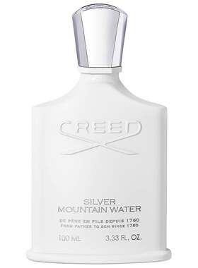 【官方正品】CREED银色山泉