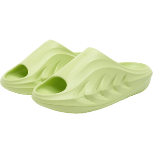 准者沙滩拖鞋小鲨鱼2.0夏季防滑速干软弹舒适游泳户外情侣运动鞋