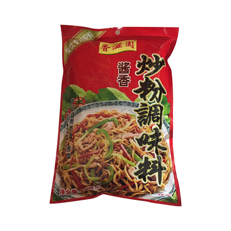 香滋园炒粉调味料炒菜炒饭王卤