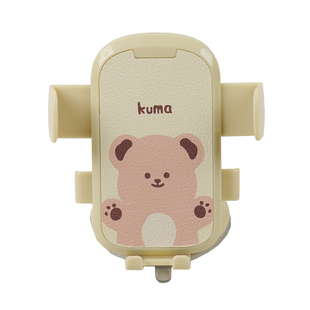 适用于雅迪冠能爱玛三轮车手机支架电动车吸盘防震防抖导航架装饰