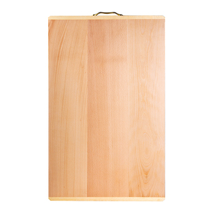 包边榉木揉面板德国进口实木家用商用擀面板揉案板面板砧木特大号