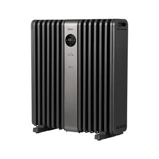 美的油汀取暖器家用全屋大面积电暖气片客厅智能语音恒温2025新款