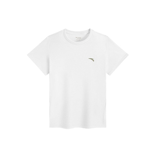 安踏儿童短袖T恤男童2026年春夏季新款运动清凉透气舒适上衣圆领